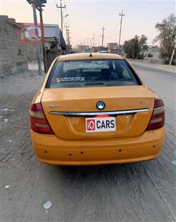 جيلي SC7